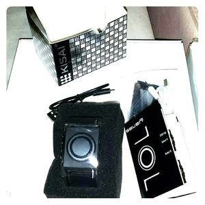 Kisai Tokyo flash watch